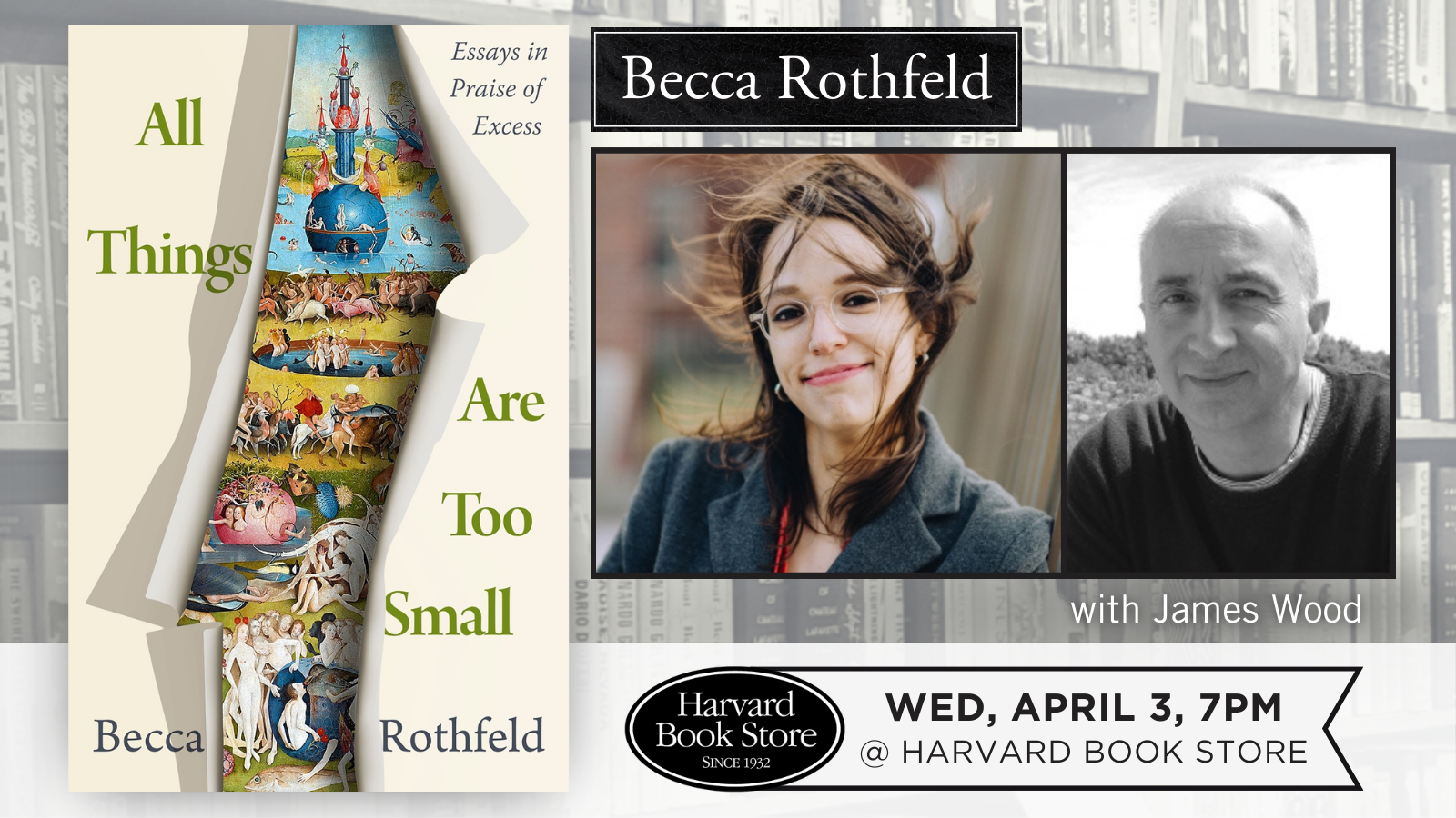 Becca Rothfeld discusses