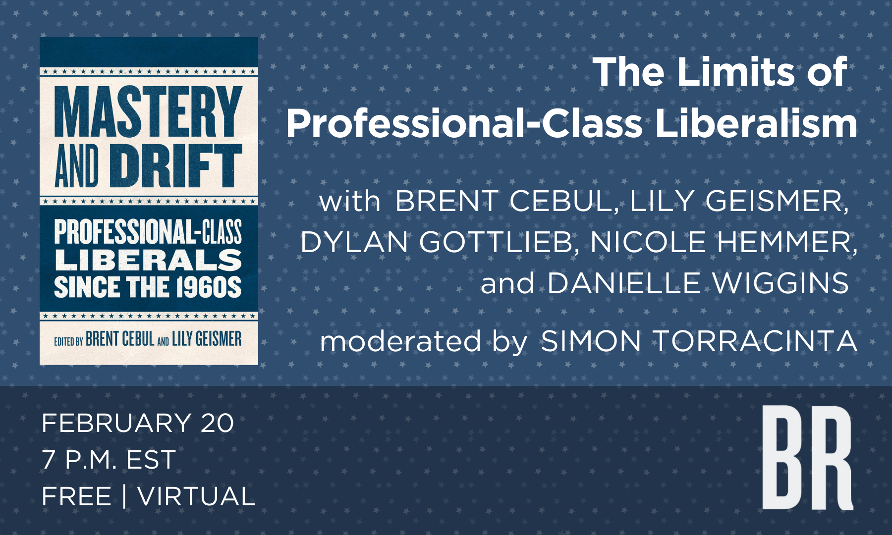 The Limits of Professional-Class Liberalism background image