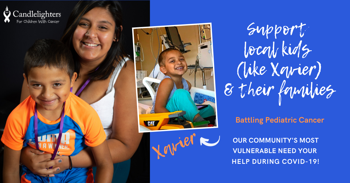 Candlelighters For Children With Cancer