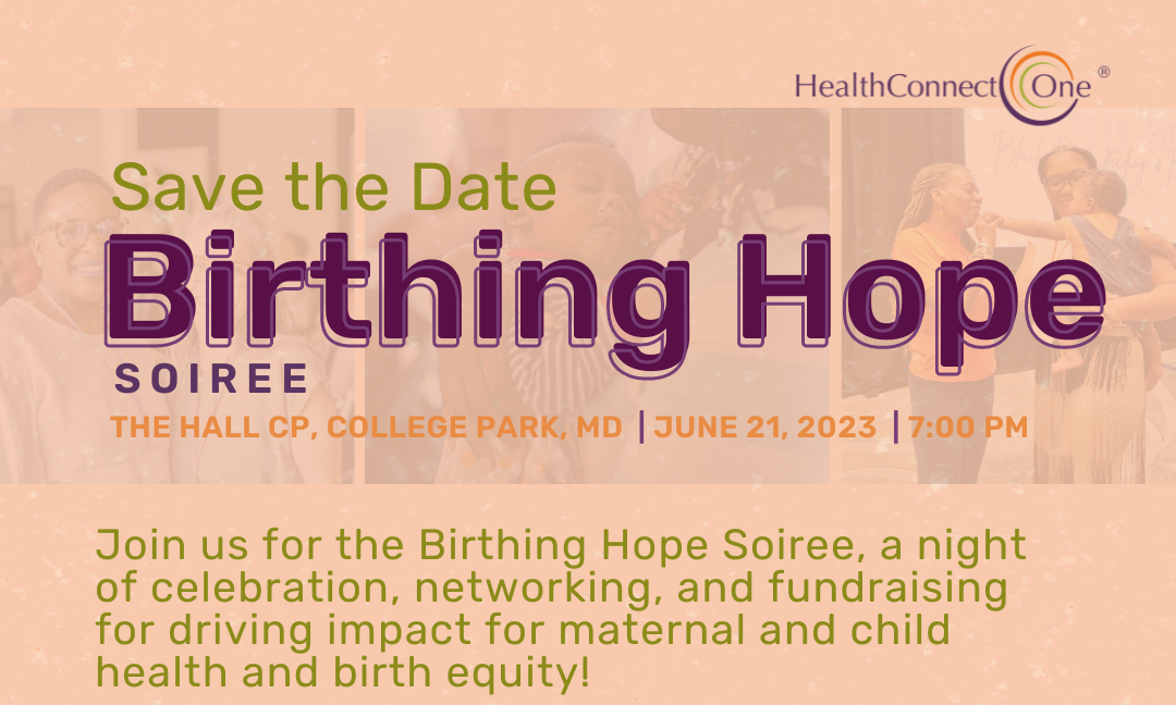 Birthing Hope Soiree 2023 background image