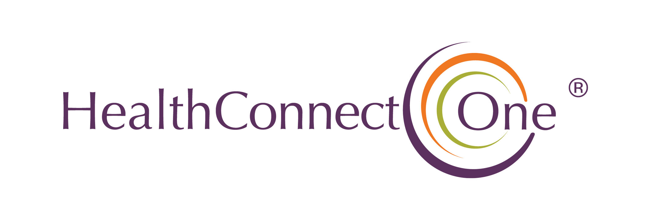 HealthConnect One logo