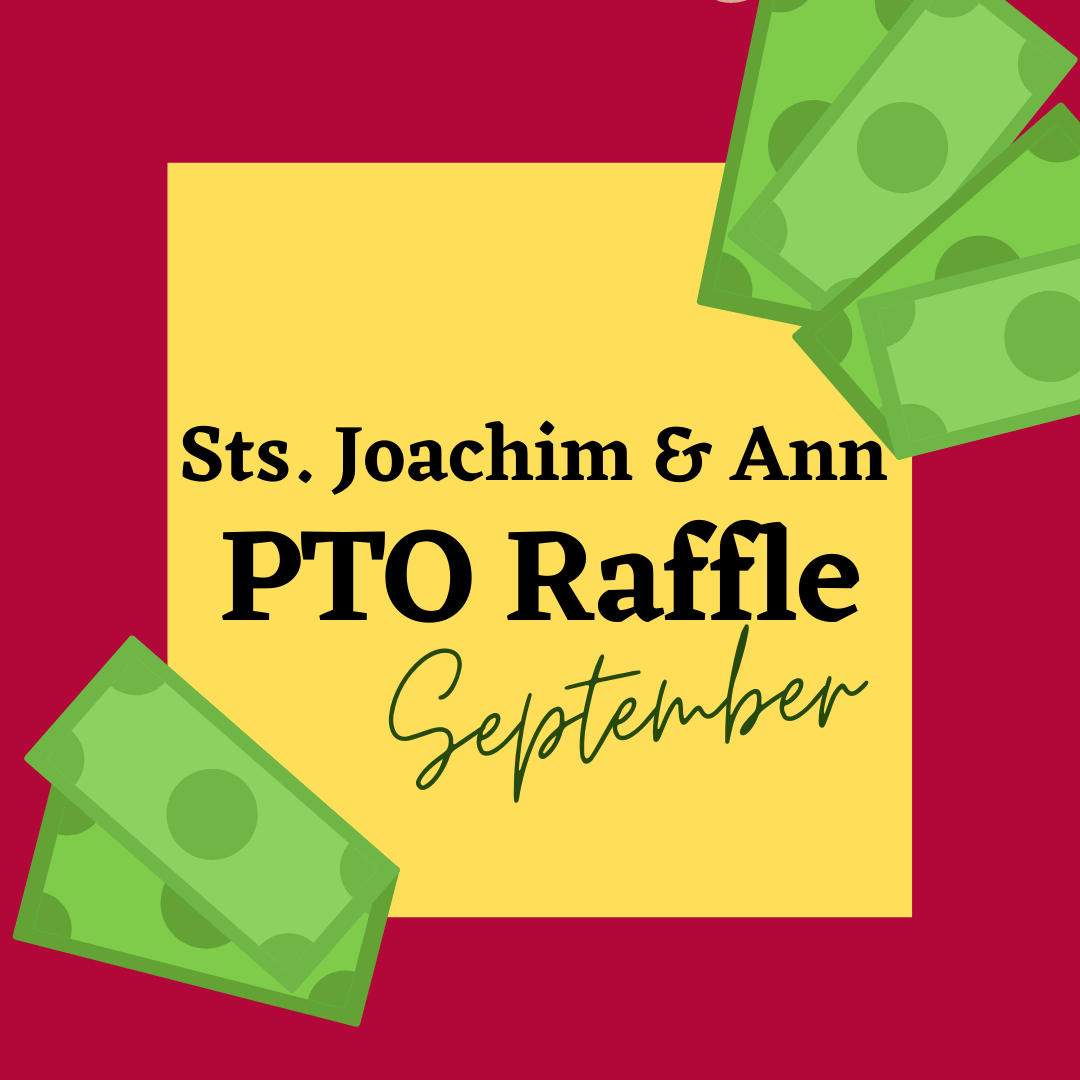 PTO Raffle - September by Enhancing Classrooms, Engaging Students