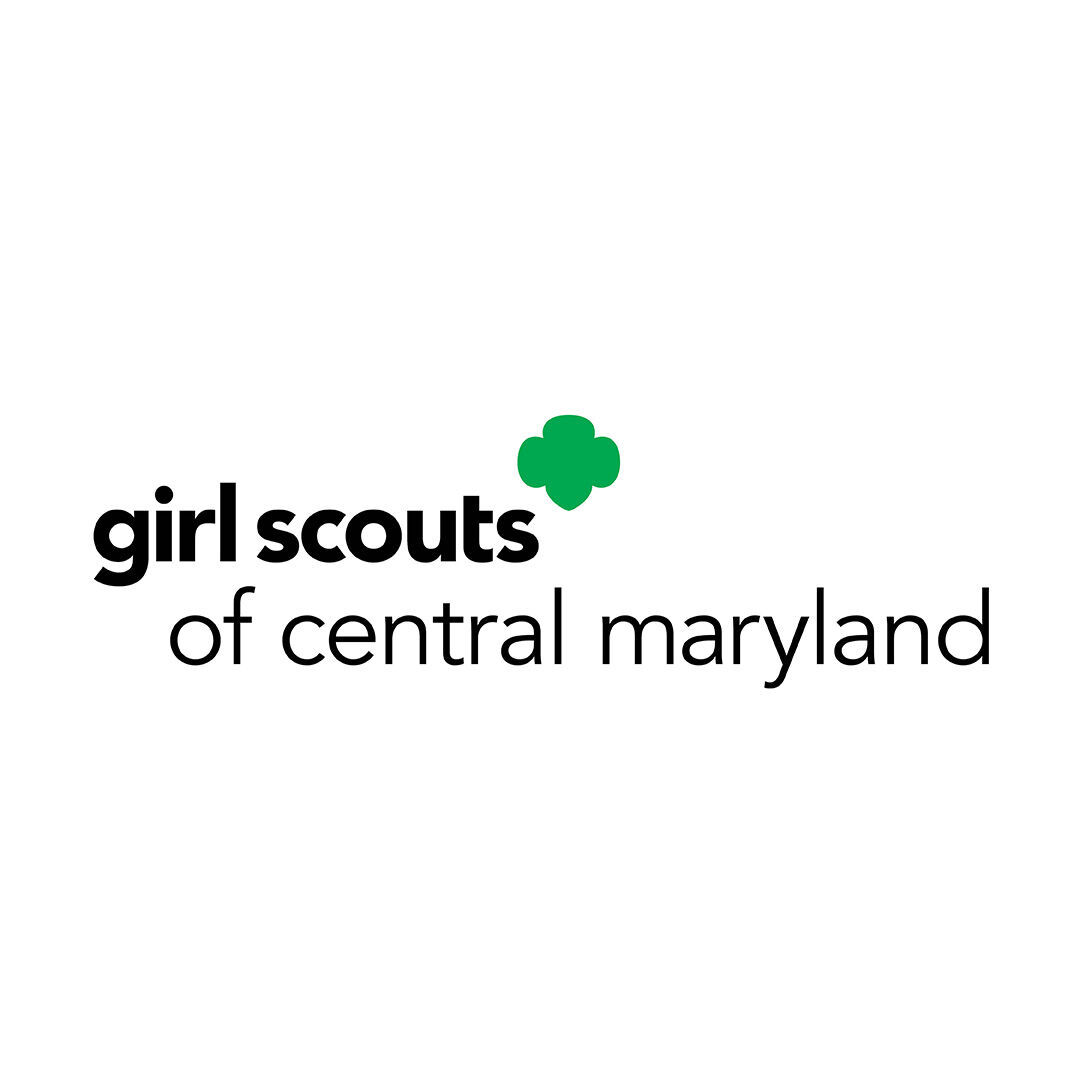 Girl Scouts of Central Maryland logo