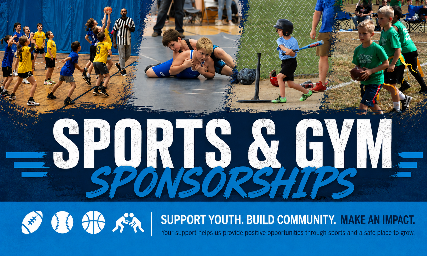 BGCJC Sports & Gym Sponsorships background image