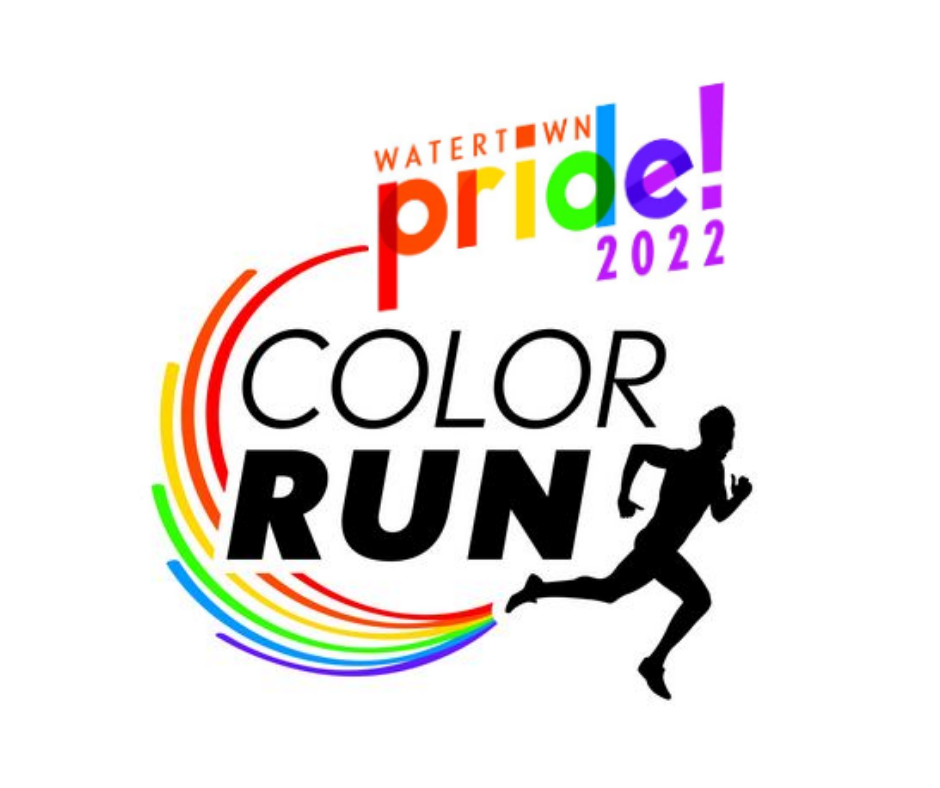 2022 Color Run / Out in the Park by 2022 Watertown Pride page