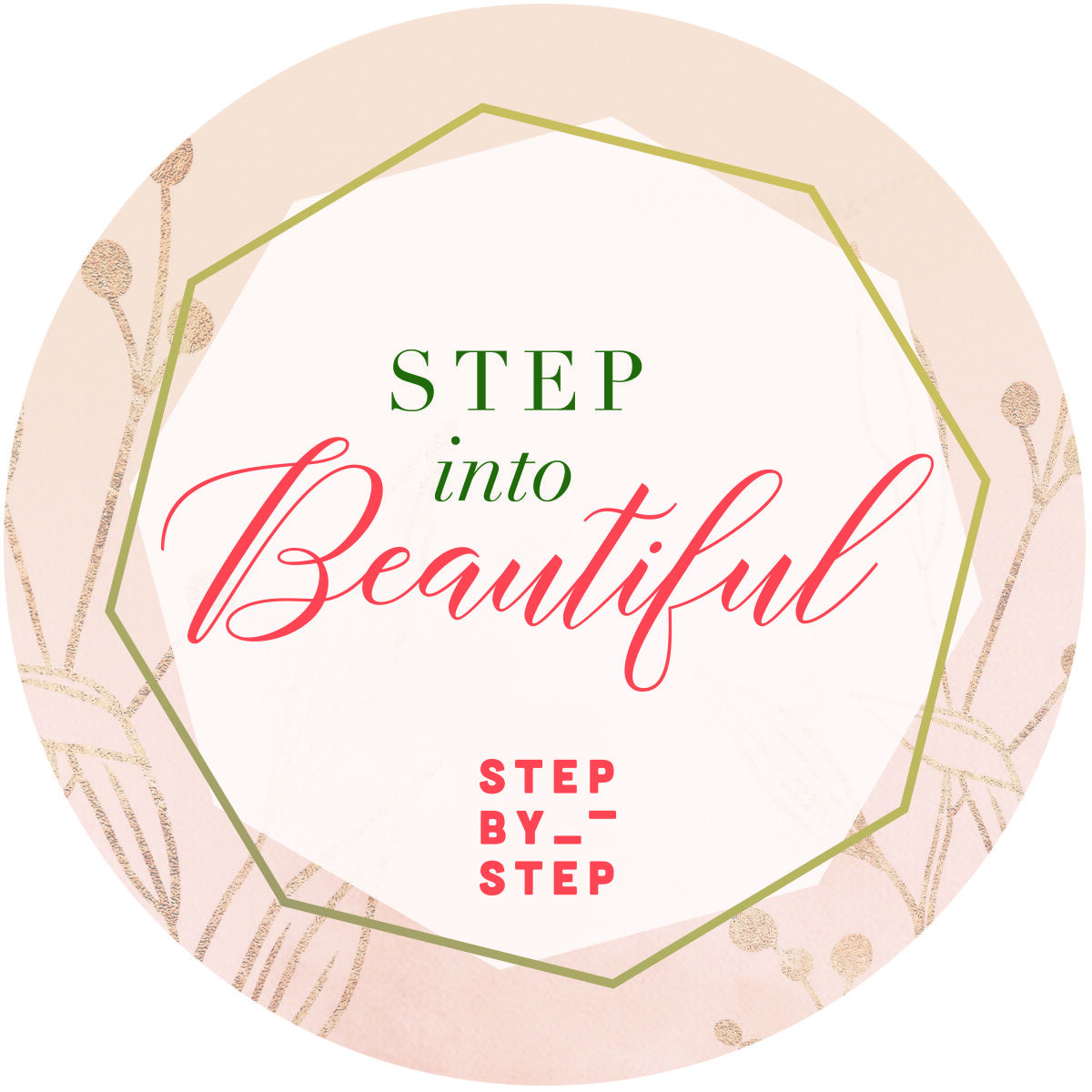 Step By Step, Lexington logo