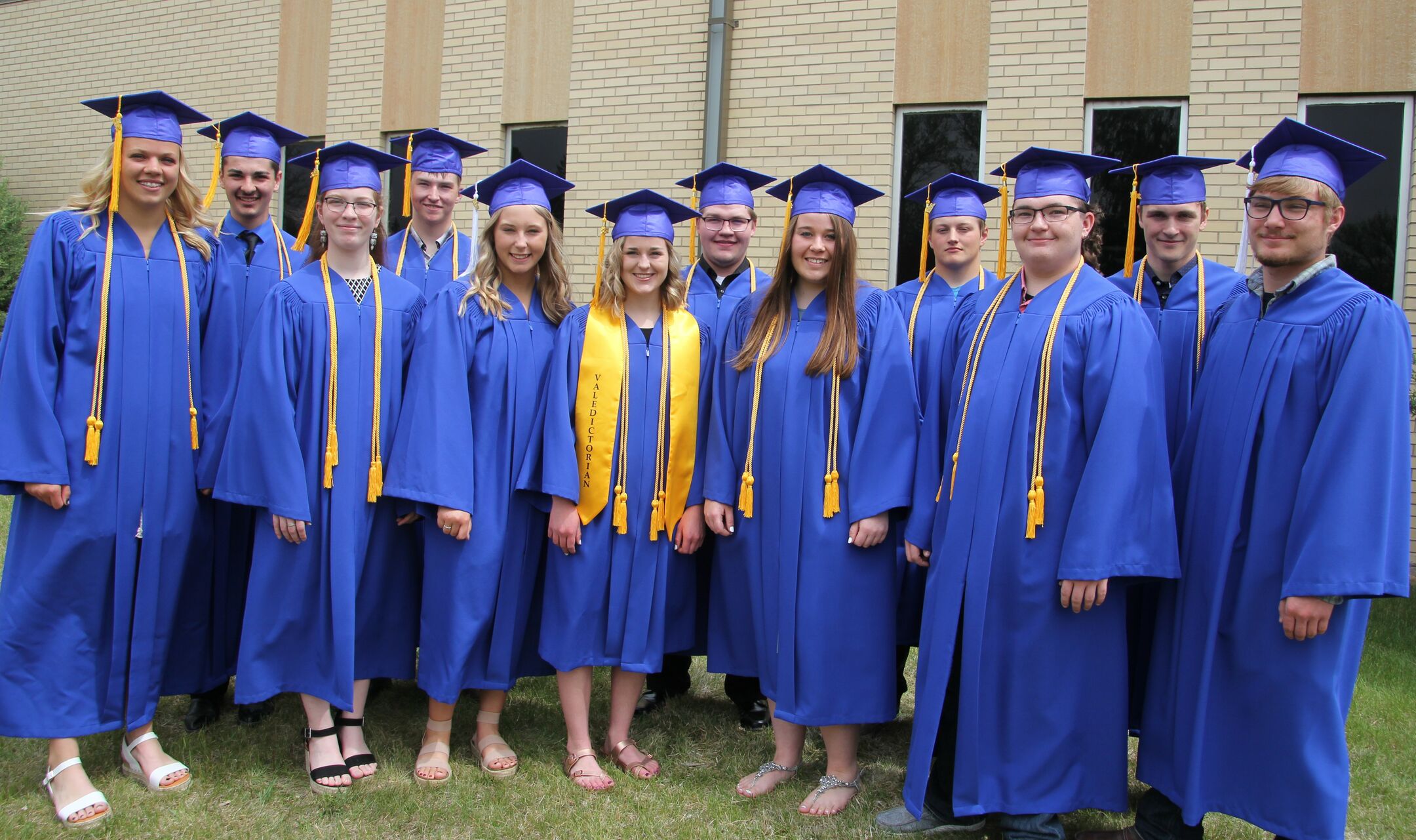 Donate Now Wishek Area Dollars for Scholars