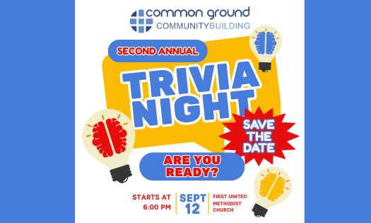 Common Ground's Second Annual Trivia Night by Common Ground Community