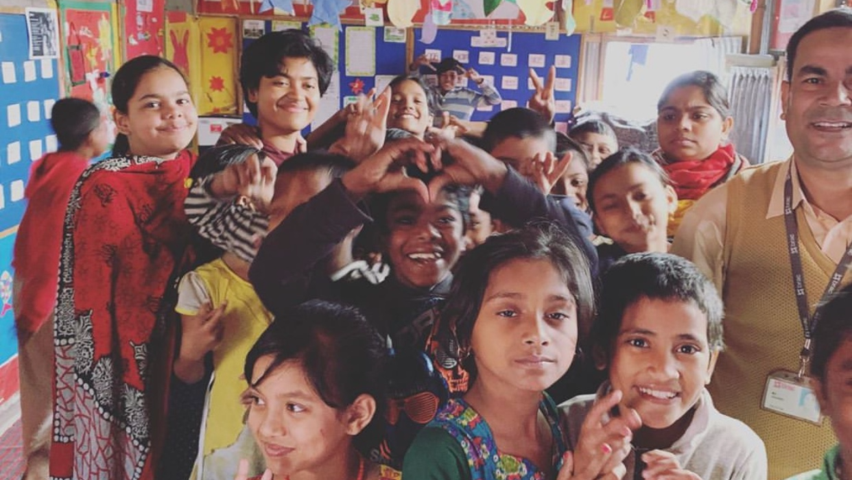 Donate Now | Efforts in Youth Development of Bangladesh by Hack+