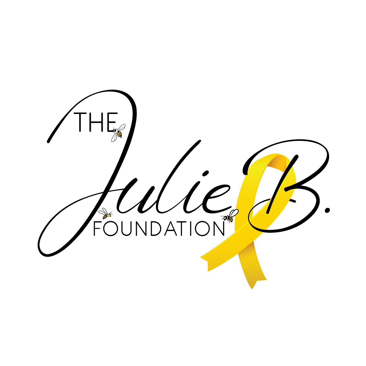 The Julie B. Foundation logo