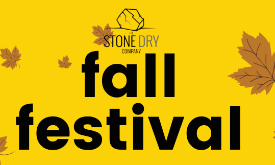 Stone Dry's Fall Fest background image