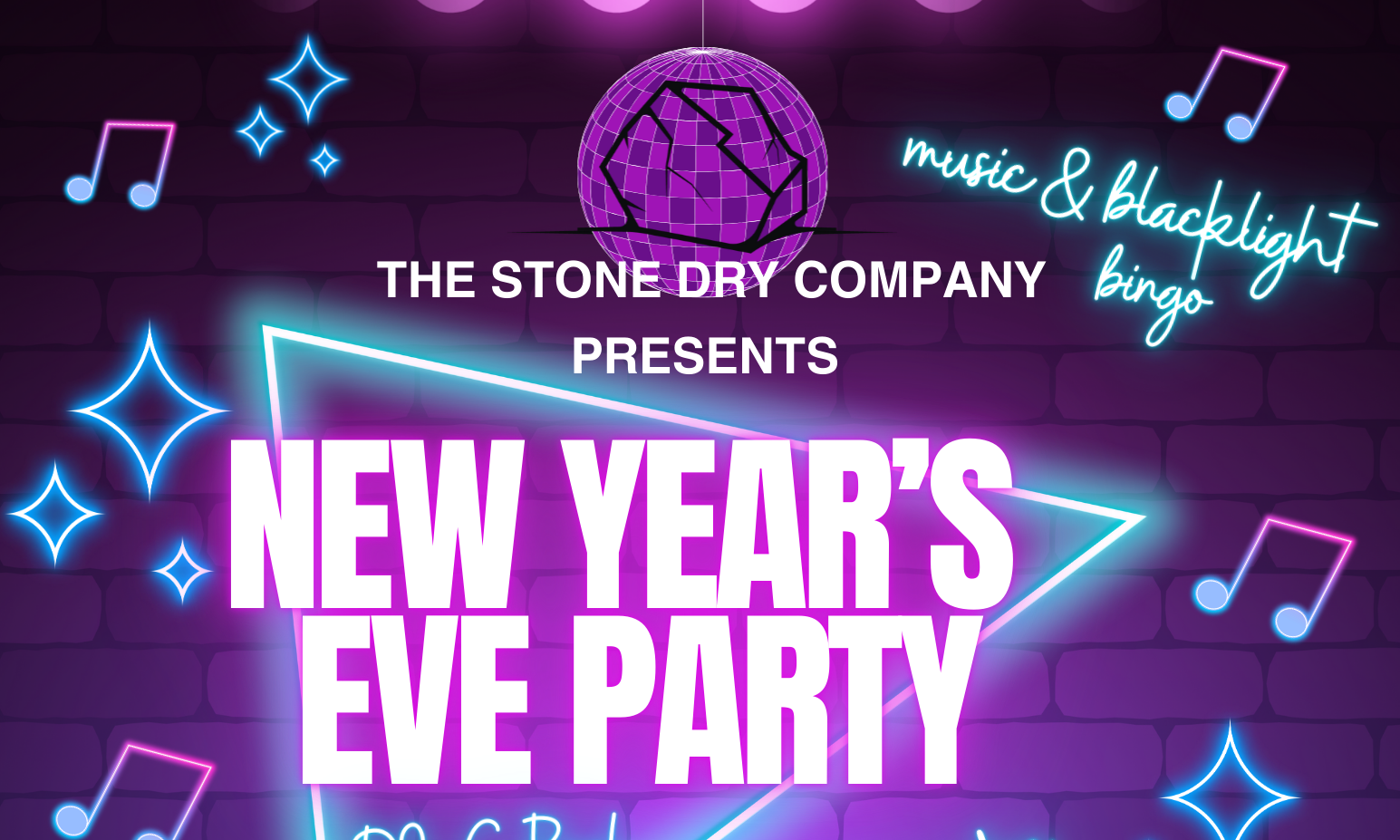 New Years Eve in Anderson! background image
