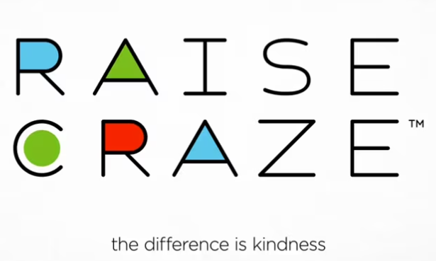 2026 Raise Craze Community Partner Sponsors background image