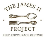 The James 2 Project logo