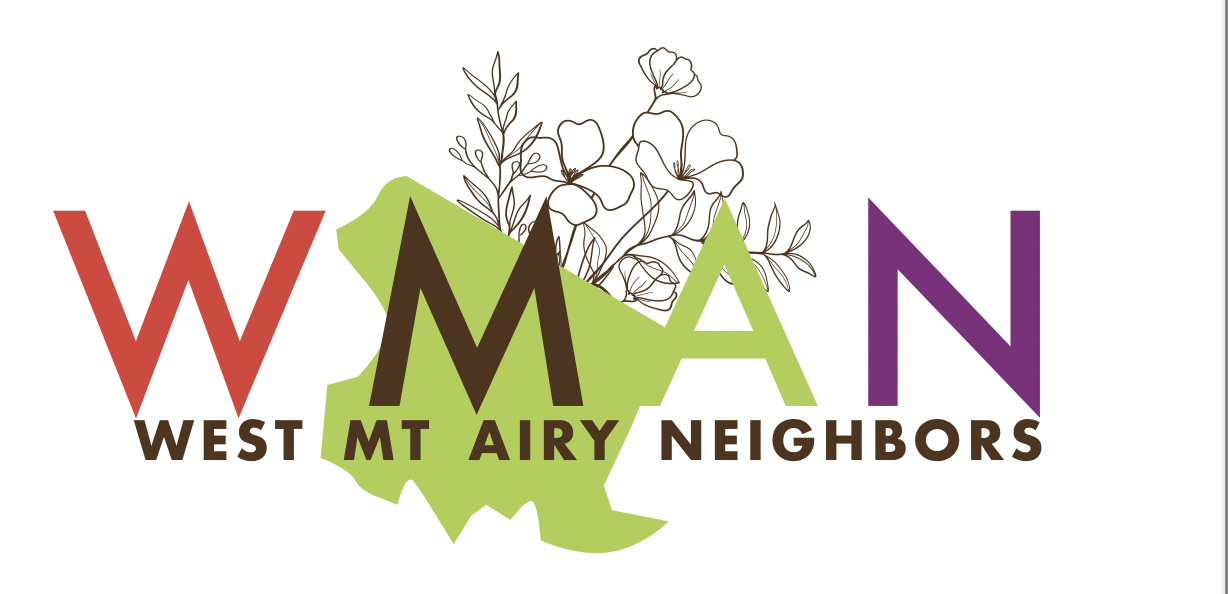 West Mt Airy Neighbors logo