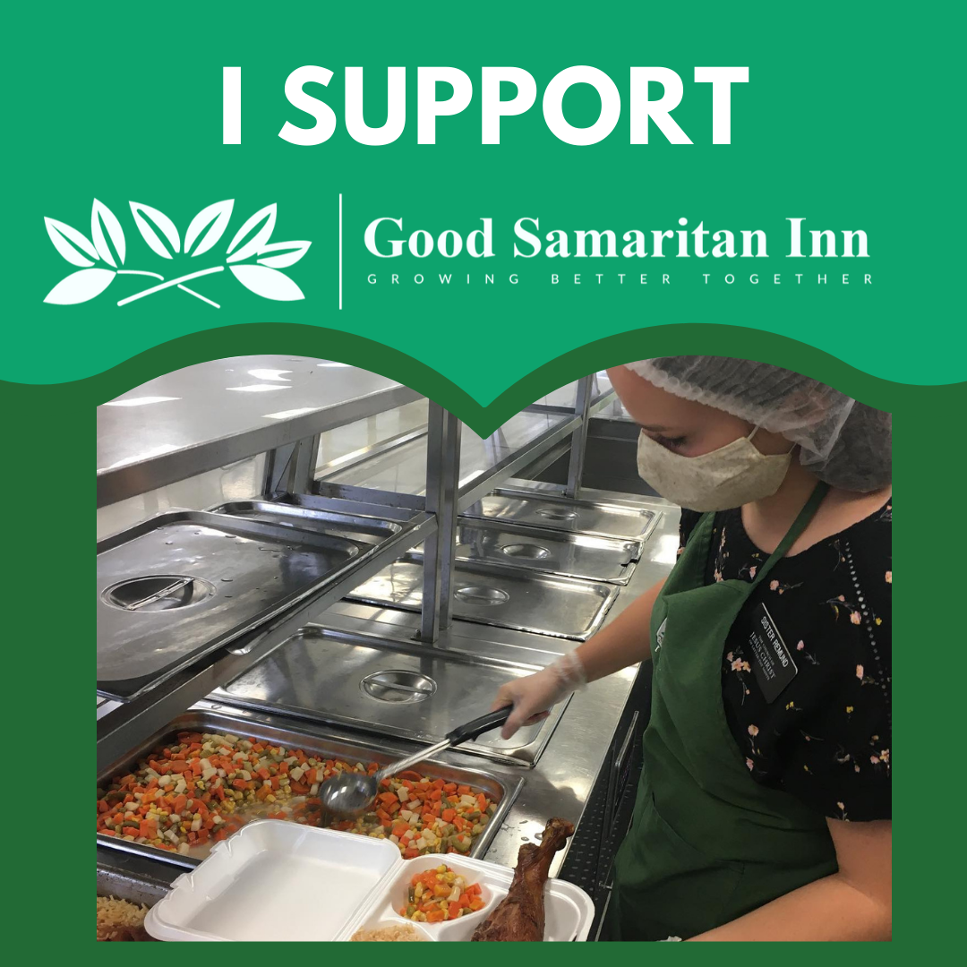 Donate Now The Good Samaritan Inn