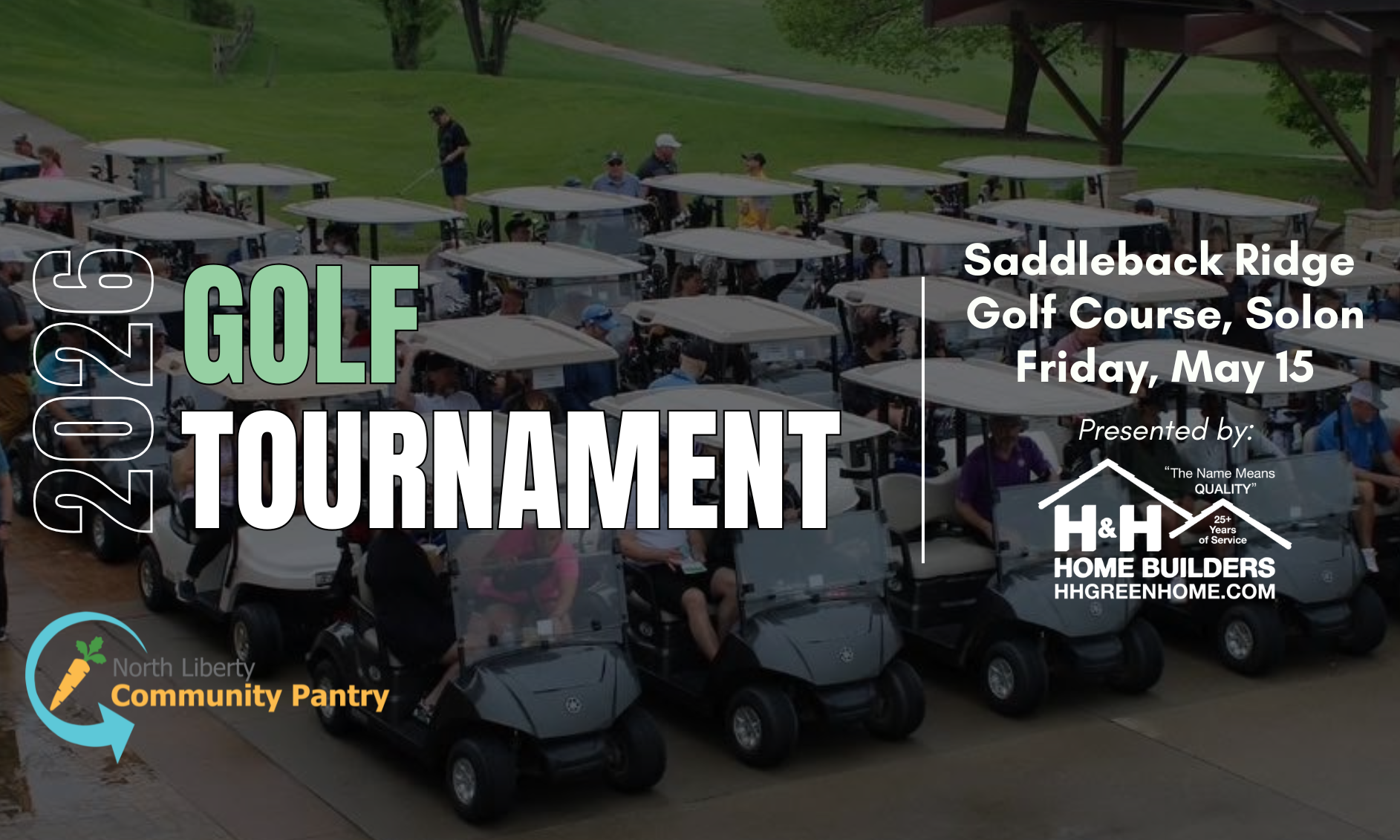 2026 NLCP Golf Tournament background image