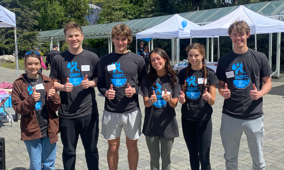 Join Seattle Academy Fundraising for 2024 Carry5 Walk for Water by ...