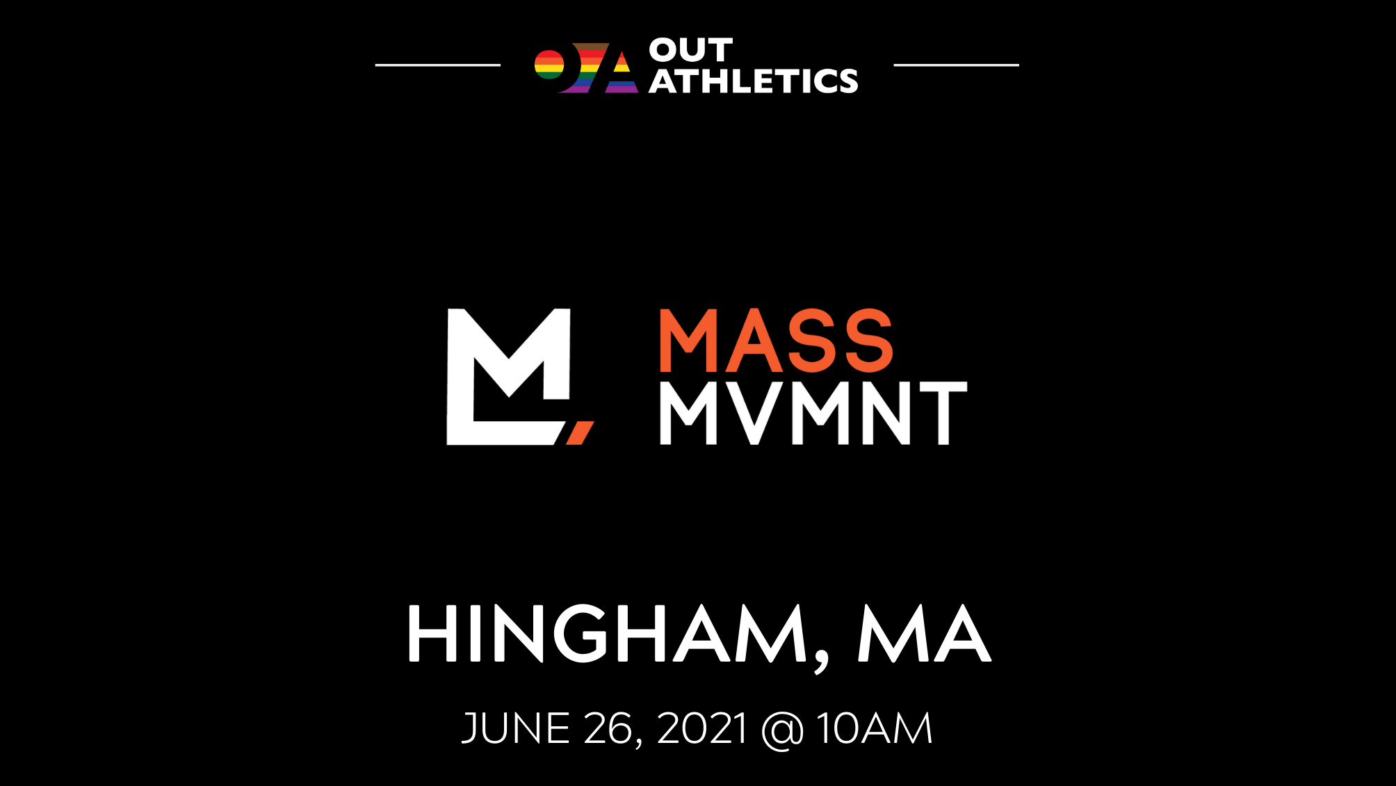 OUTAthletics Hingham background image