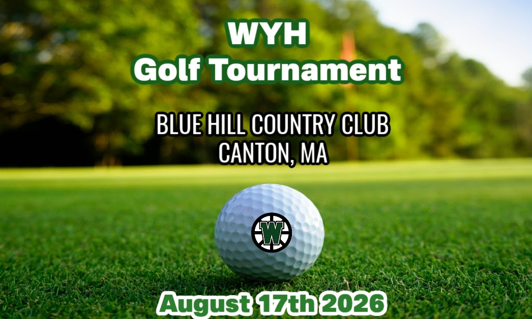 Westwood Youth Hockey Golf Tournament 2026 background image