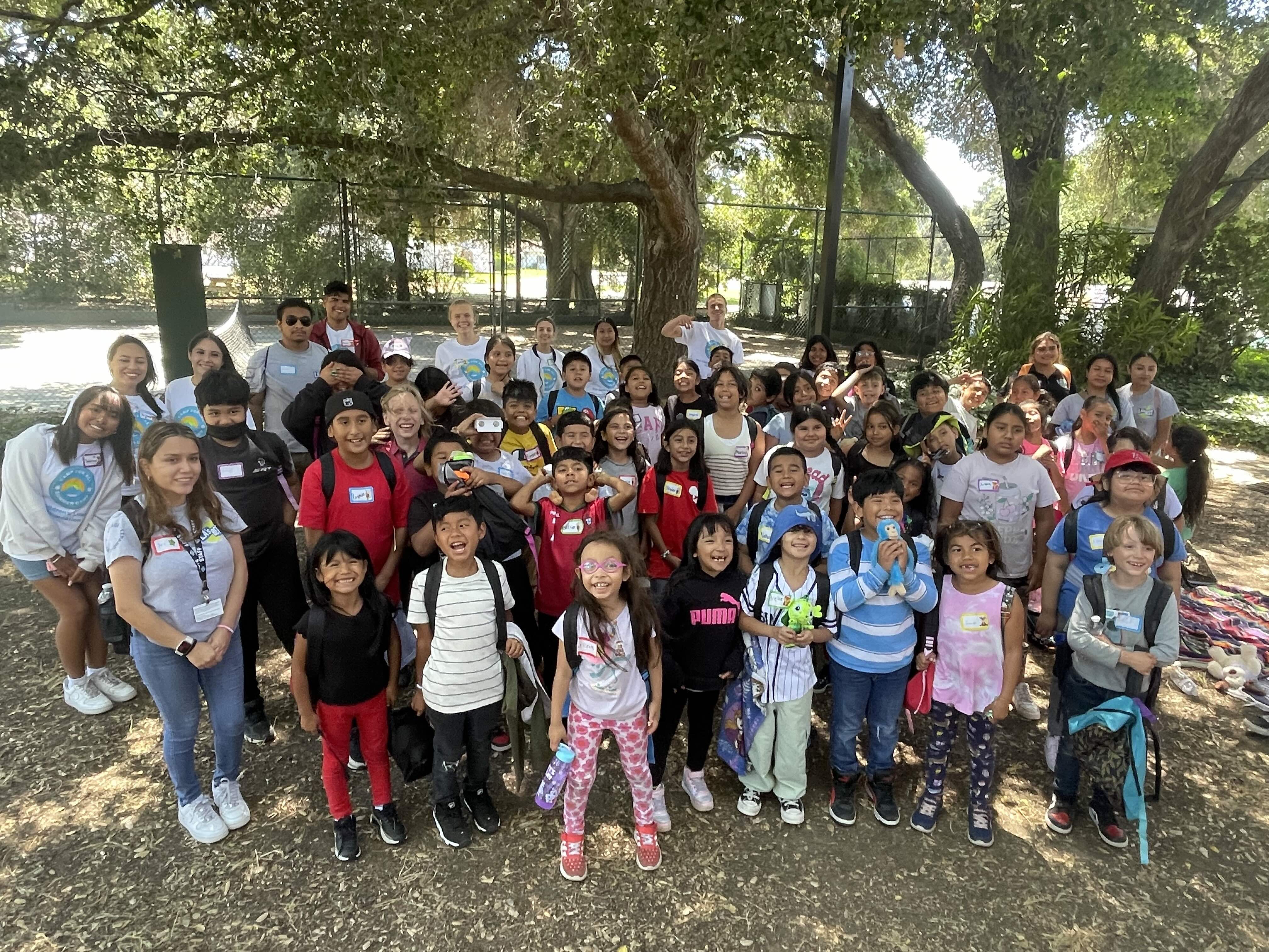 Children Under Los Angeles Navigating Local Support in Los Angeles
