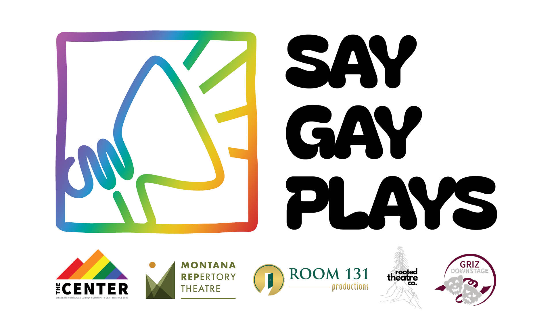 SAY GAY PLAYS background image