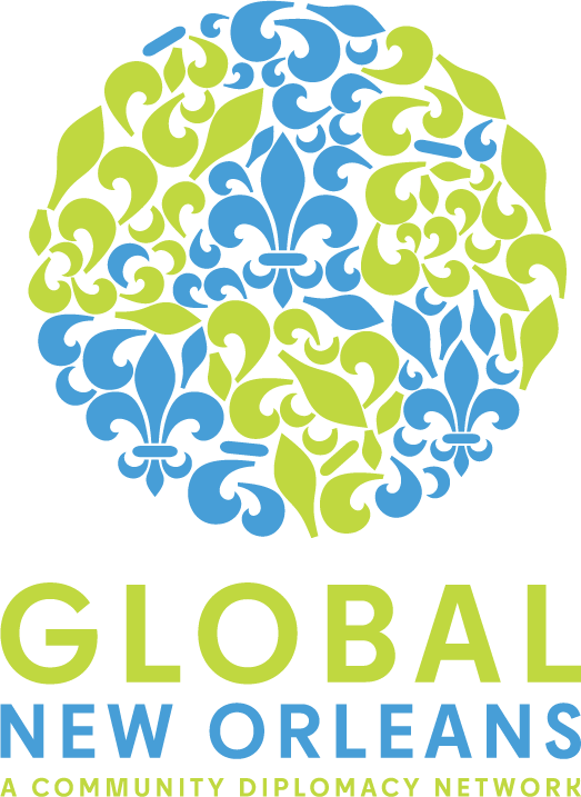 Global New Orleans logo
