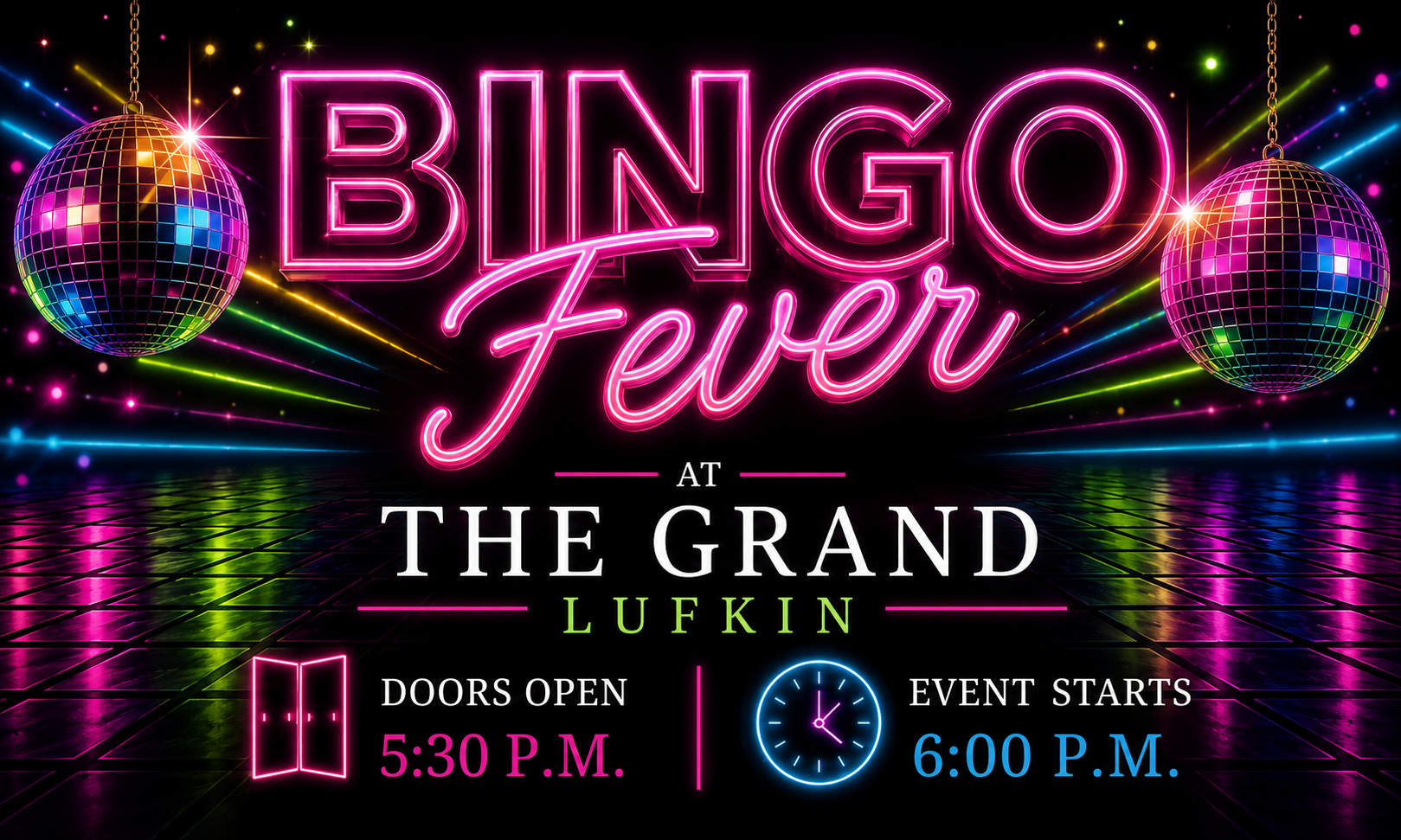 Bingo Fever background image
