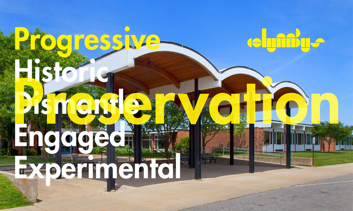 Progressive Preservation Talks Schools Edition: Parkside Elementary School  background image