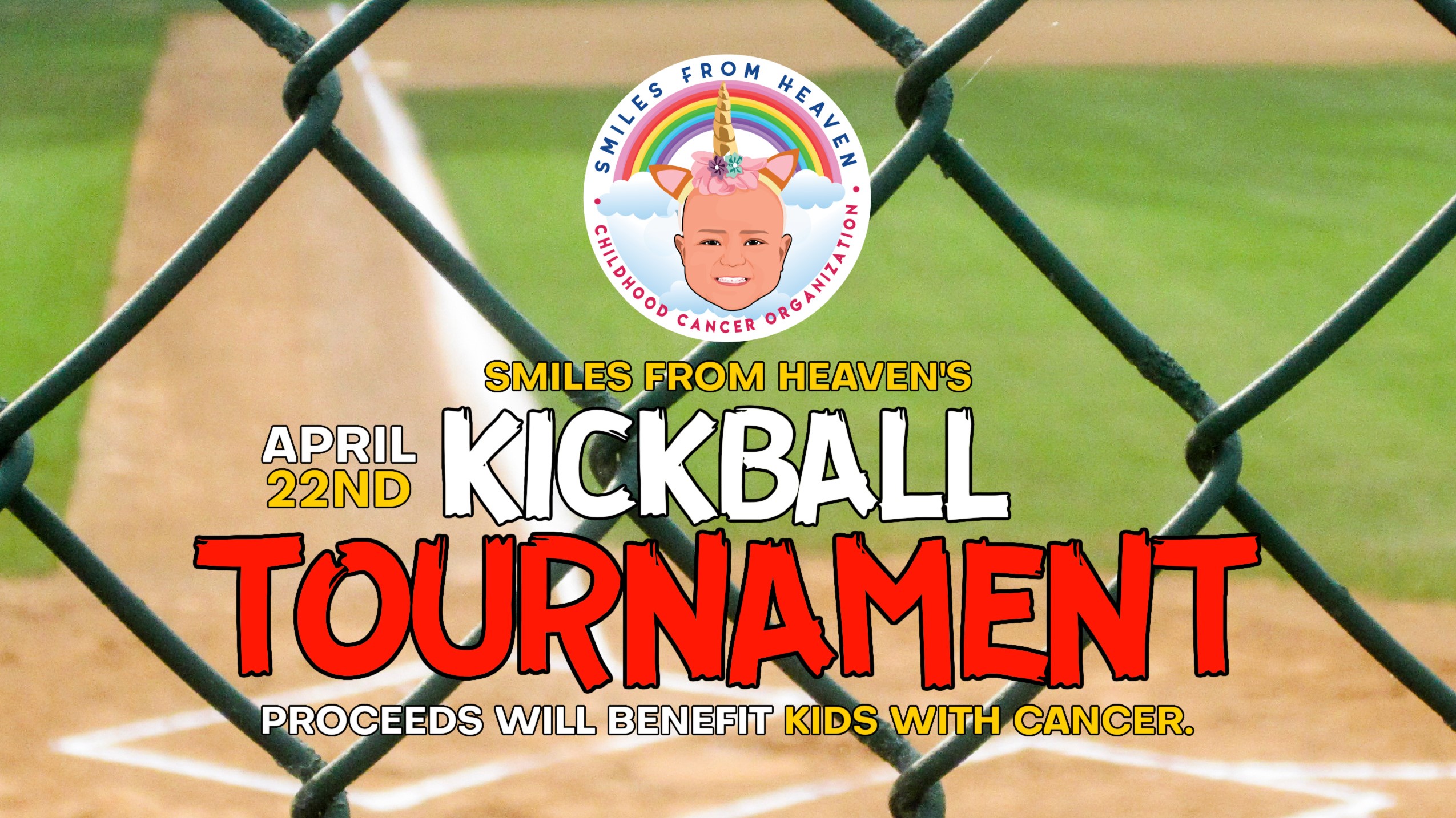 SFH CoEd Kickball Tournament by Smiles From Heaven