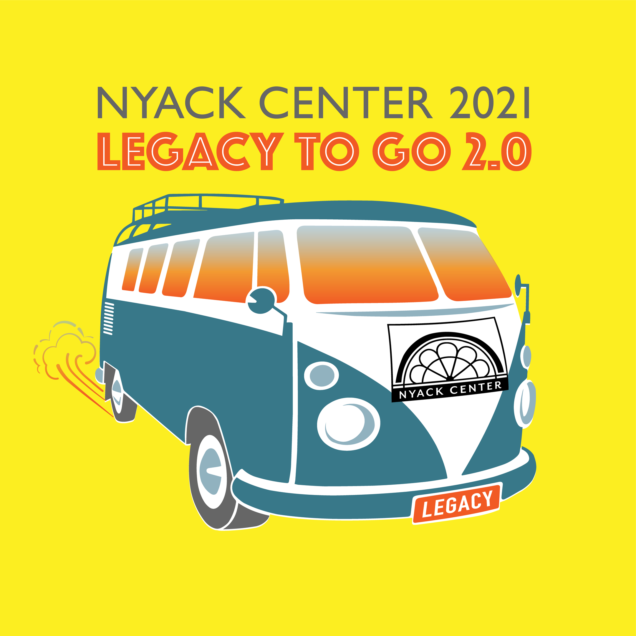 NYACK CENTER'S LEGACY GALA by Nyack Center