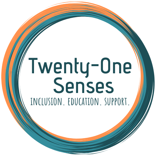 Twenty-One Senses logo