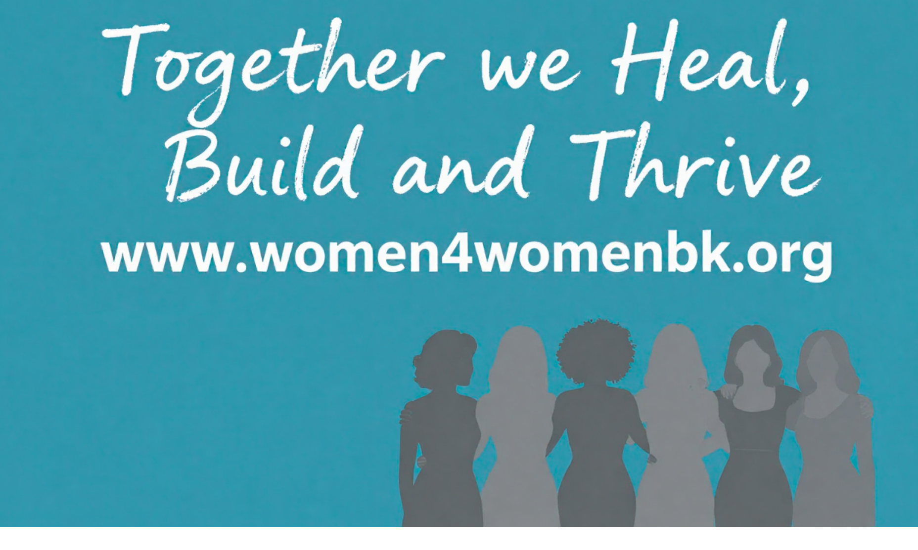 W4W Bid for Her Future! [Virtual Auction] background image