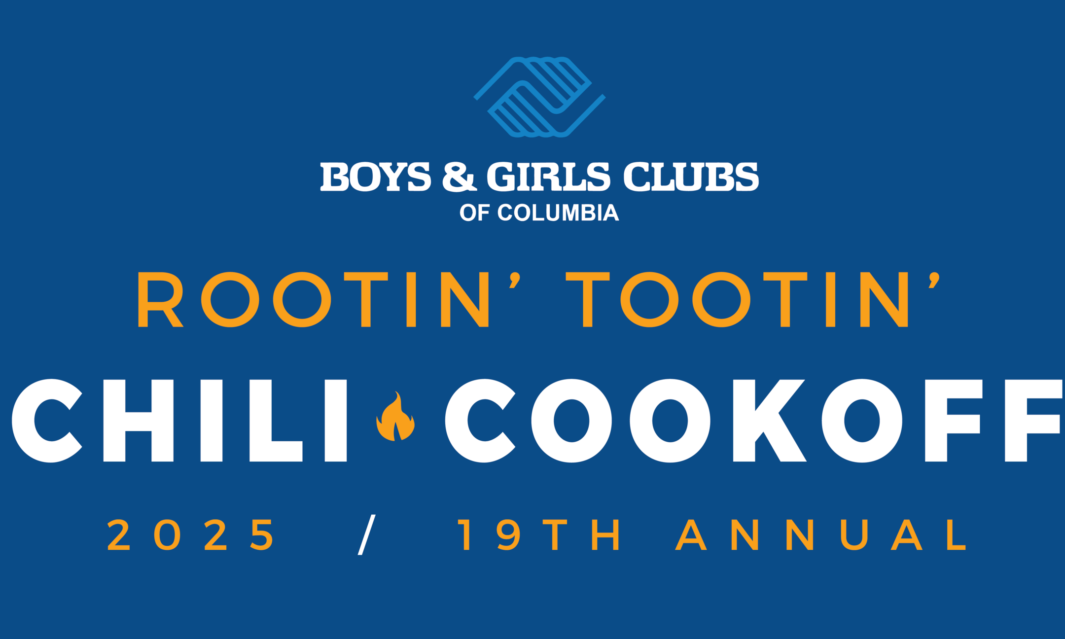 2025 Boys & Girls Clubs of Columbia Rootin' Tootin' Chili Cookoff background image