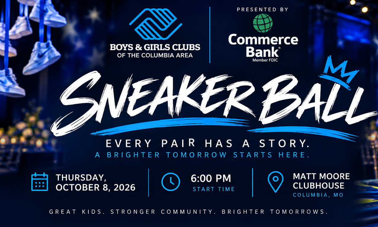 2026 Sneaker Ball presented by Commerce Bank background image