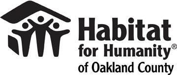 Habitat for Humanity of Oakland County logo