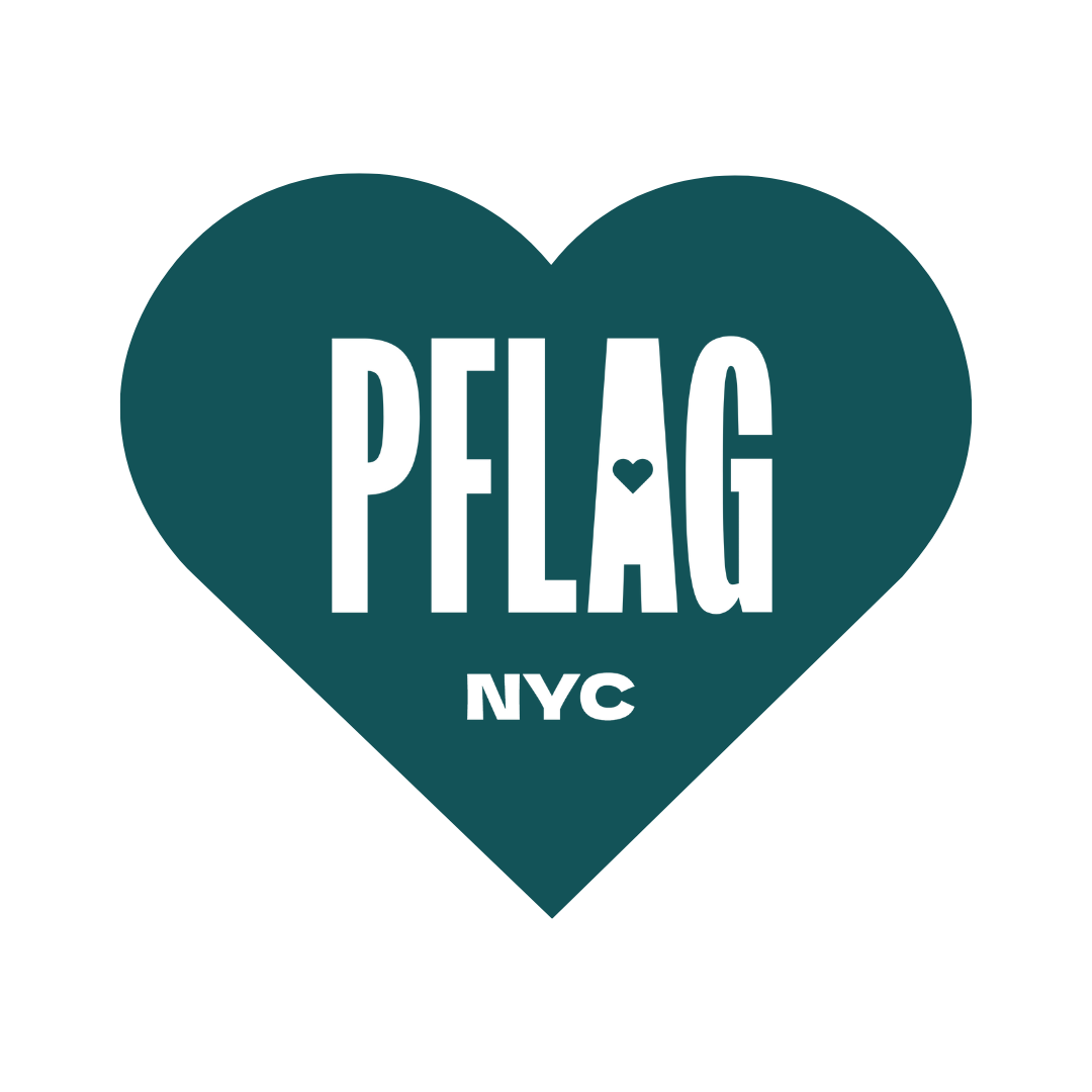 PFLAG NYC logo