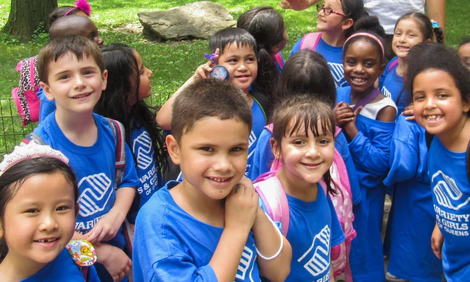 Variety Boys & Girls Club of Queens 70th Anniversary Gala background image