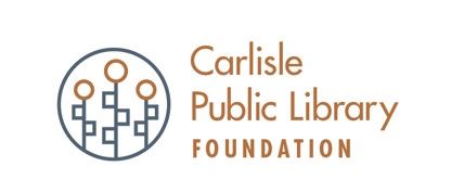 Carlisle Library Foundation logo
