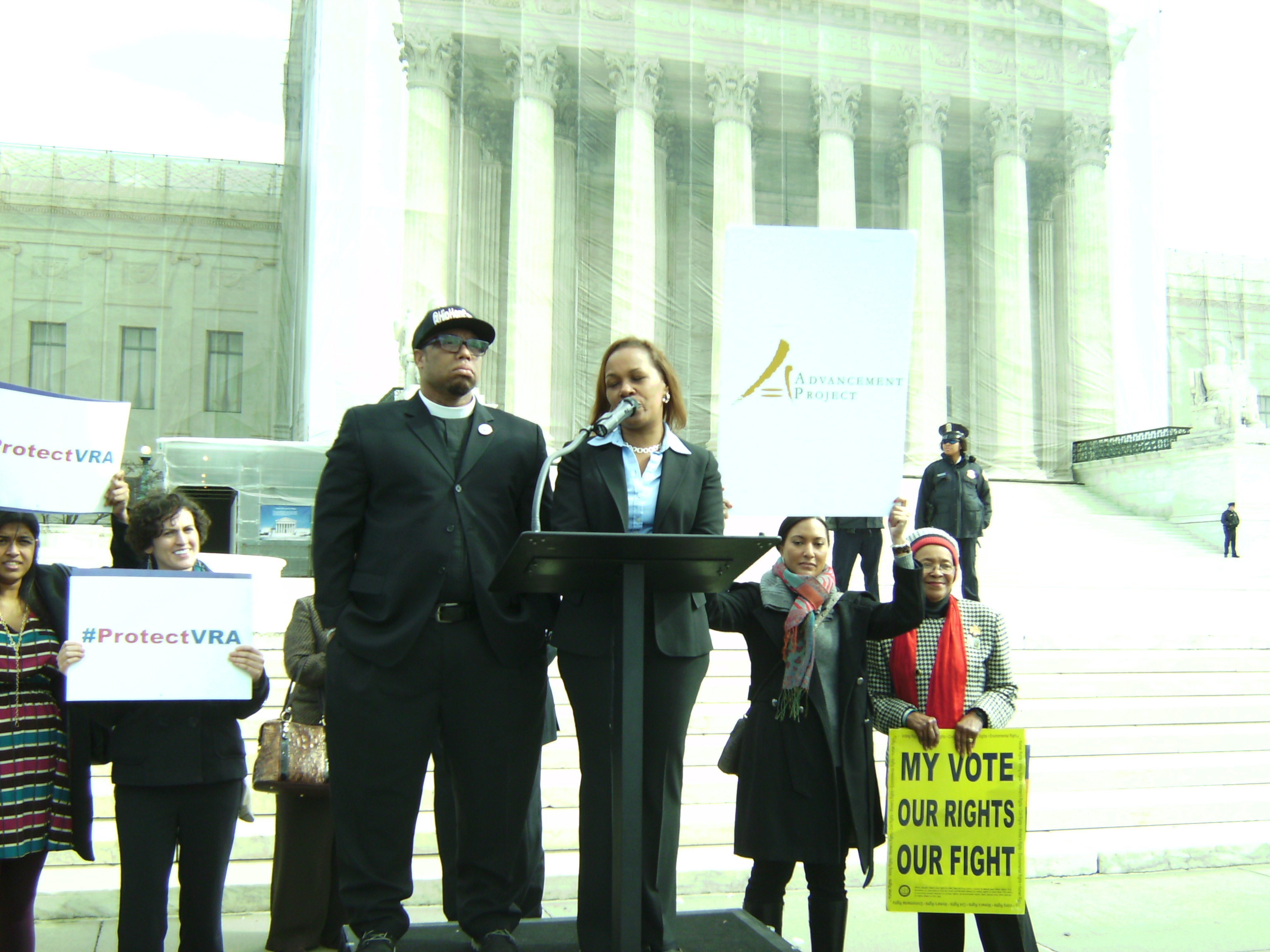 Donate Now | Support The Legacy Campaign by Advancement Project