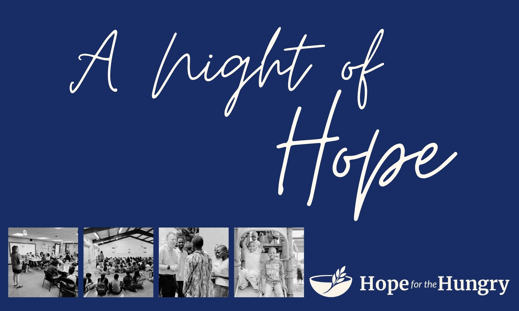 A Night Of Hope  background image