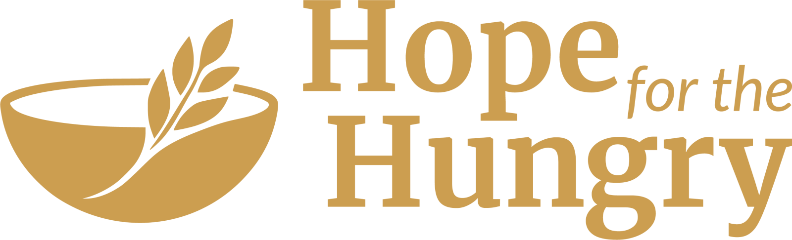Hope for the Hungry logo