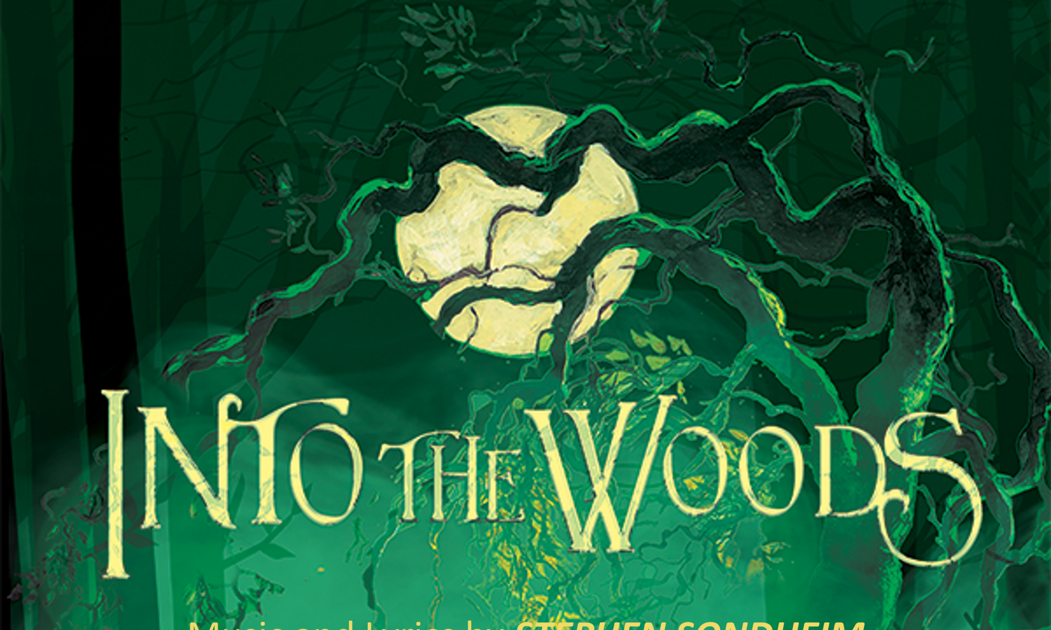 CHAMPS Musical Theatre Presents: Into the Woods background image