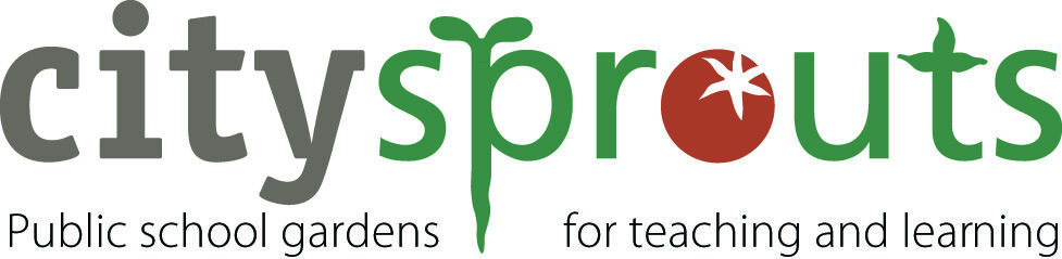 CitySprouts logo