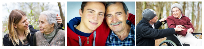 Practical & Tactical Caregiver Series background image