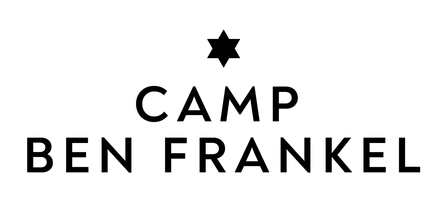 Camp Ben Frankel logo