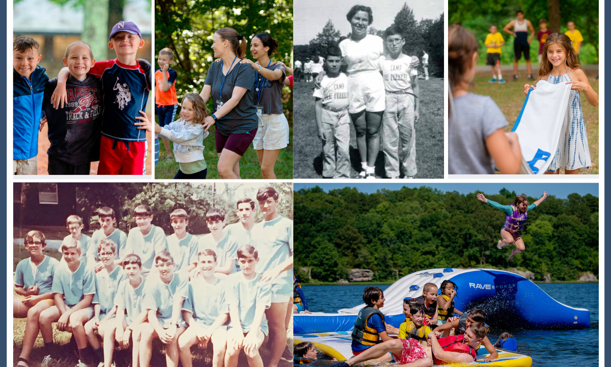 Camp Ben Frankel Gala 2025: The Next Chapter - 75 More Years of Growth and Impact background image