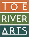 Toe River Arts logo