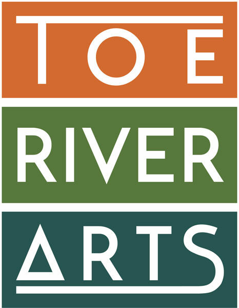 Toe River Arts logo