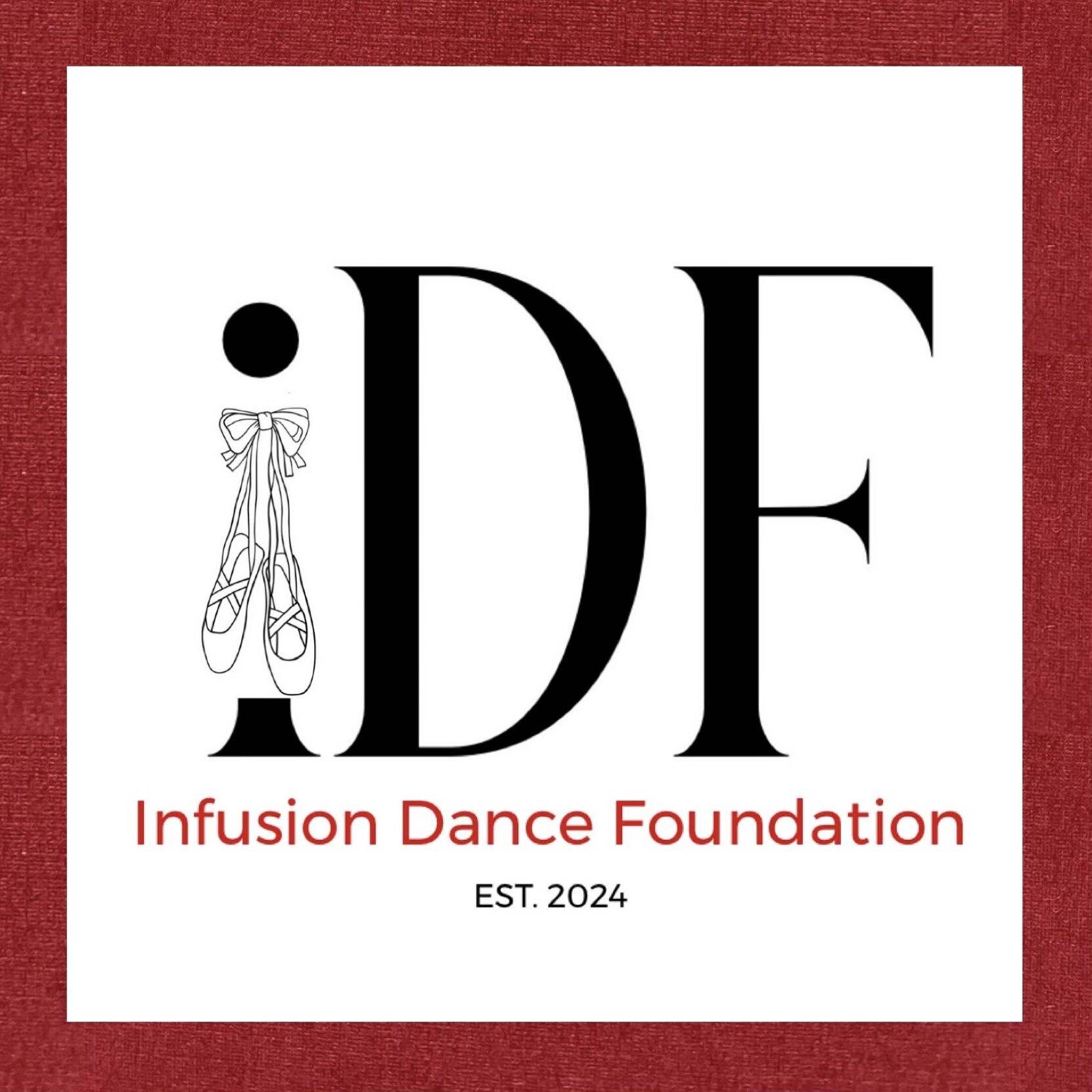The Infusion Dance Foundation logo